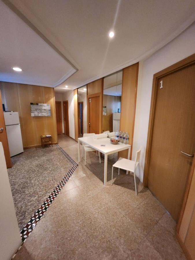 Experience Rooms Valencia Exterior foto