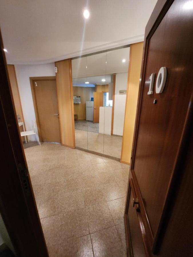 Experience Rooms Valencia Exterior foto