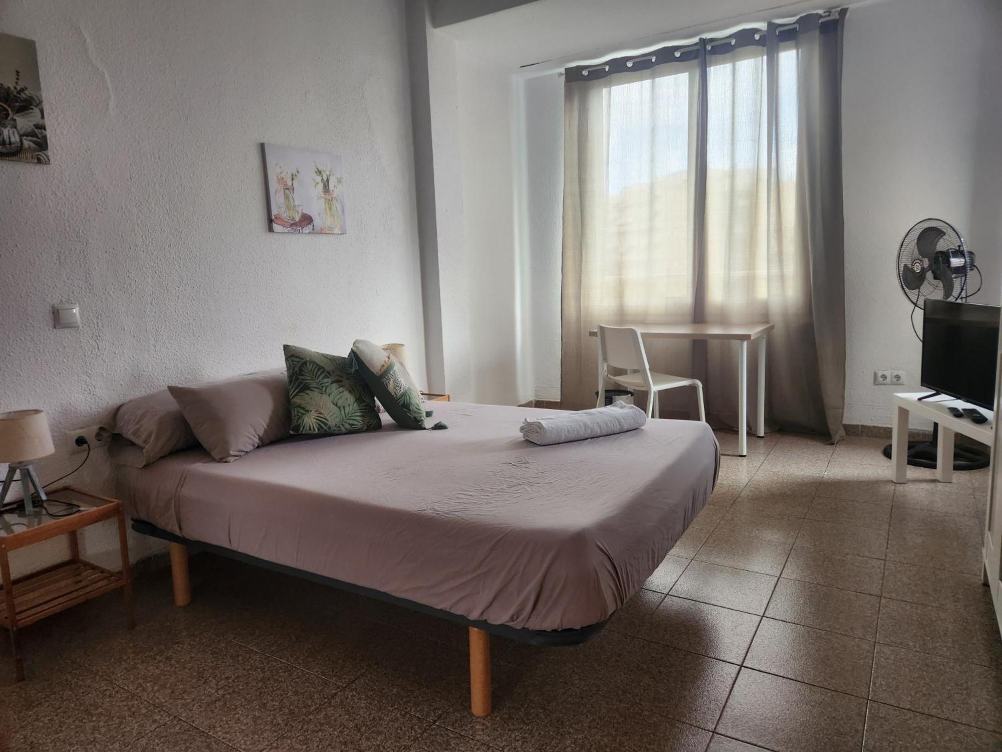 Experience Rooms Valencia Exterior foto