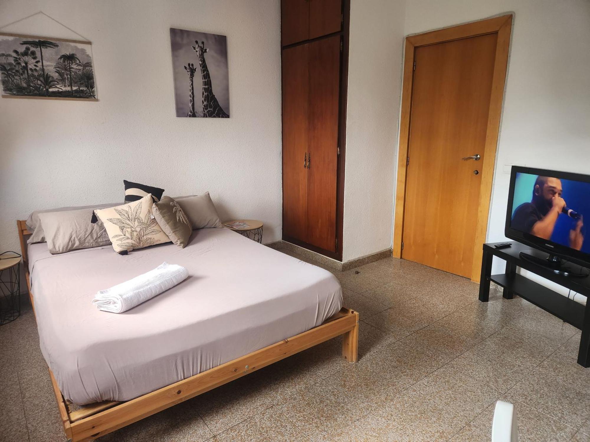 Experience Rooms Valencia Exterior foto