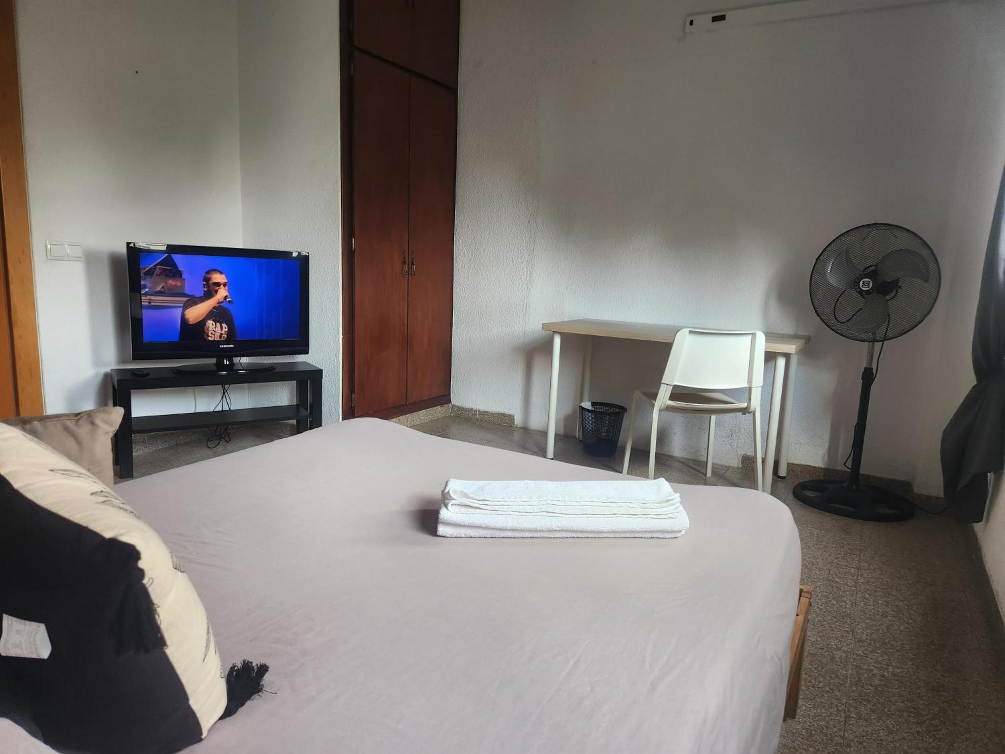 Experience Rooms Valencia Exterior foto