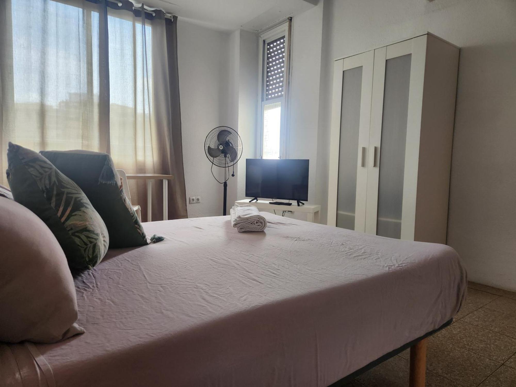 Experience Rooms Valencia Exterior foto