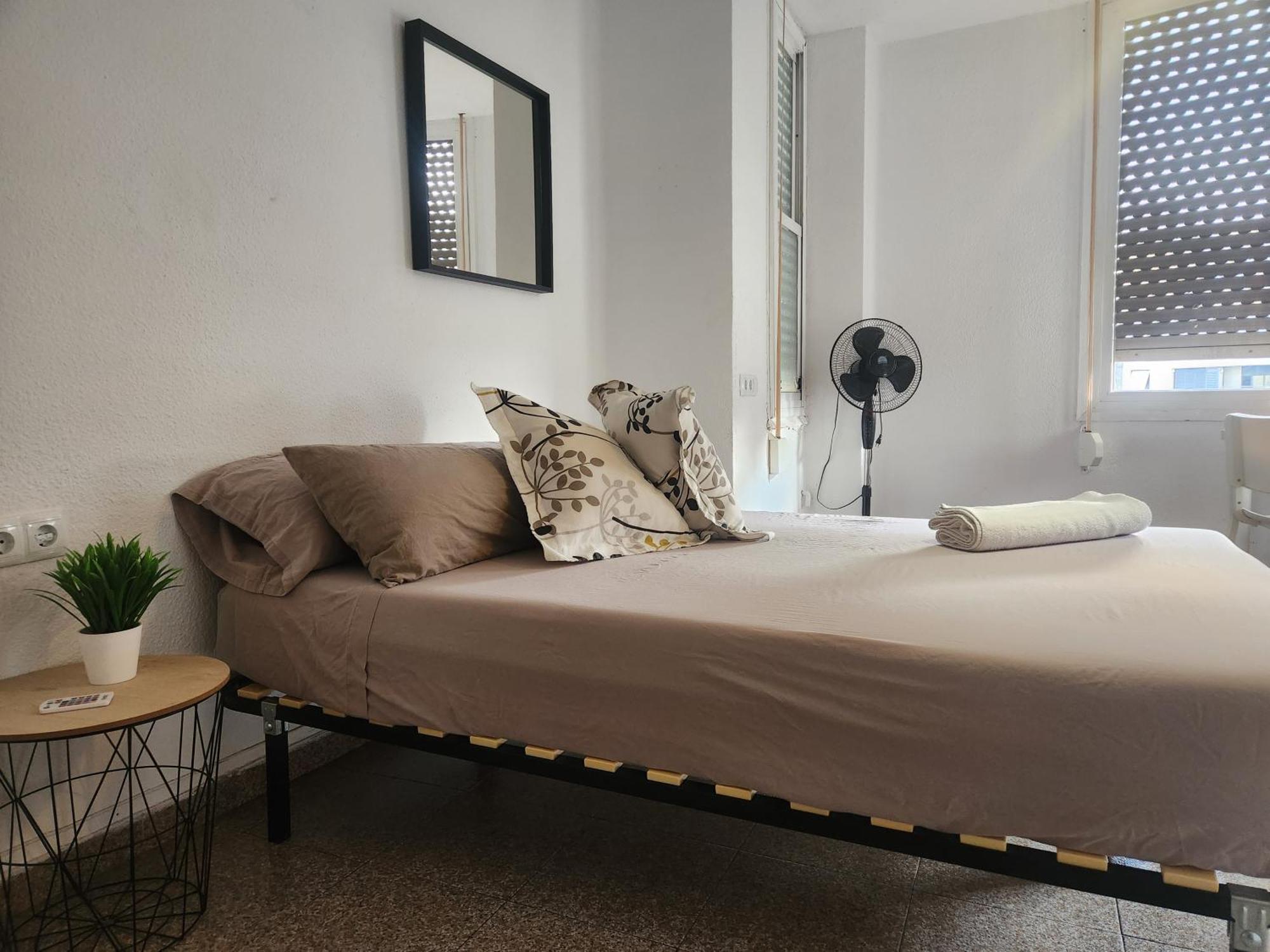 Experience Rooms Valencia Exterior foto
