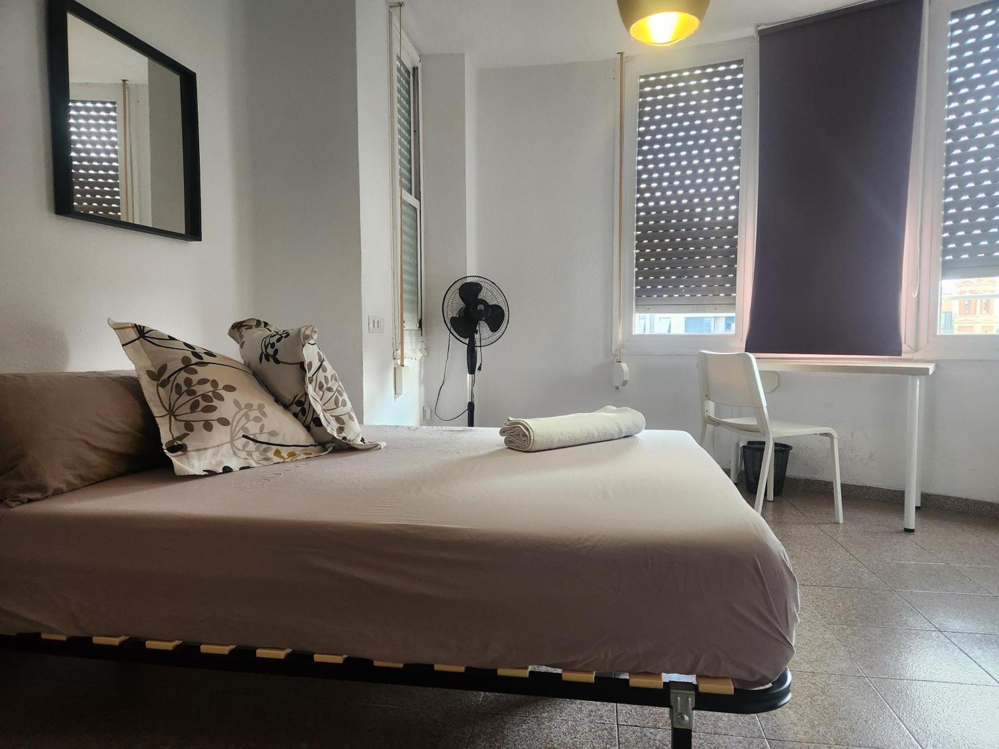 Experience Rooms Valencia Exterior foto